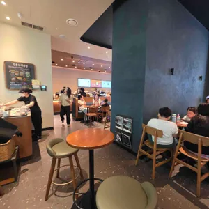 스타벅스 리뷰 사진