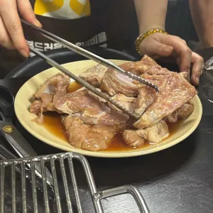 부일갈비 사진