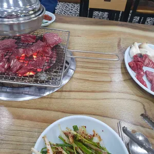 황소숯불구이 사진 2