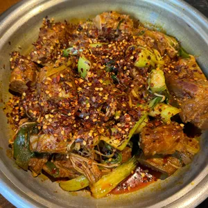 짚신매운갈비찜 사진