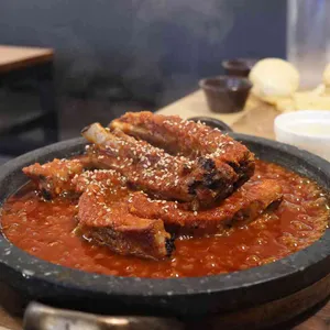 롱플레이트 바베큐하우스 사진