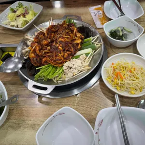 만복이 쭈꾸미낙지볶음 사진