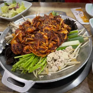 만복이 쭈꾸미낙지볶음 대표 사진