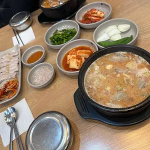 신의주 순대와쭈꾸미 사진