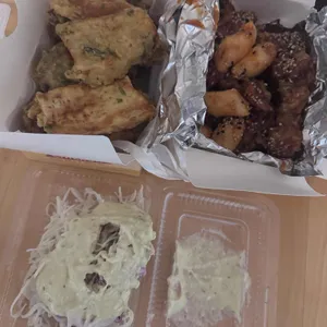 텐텐치킨HOF 사진