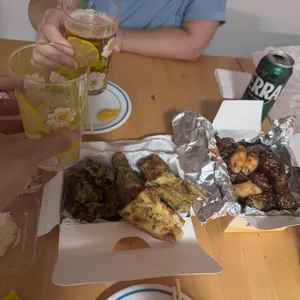 텐텐치킨HOF 사진