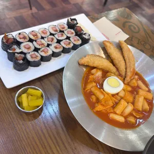 스쿨푸드 사진
