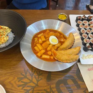 스쿨푸드 사진 2