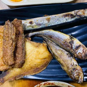 희락갈치 사진