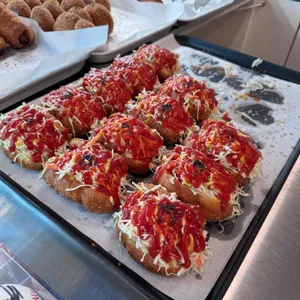 행운분식 리뷰 사진