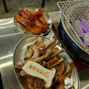 거인쪽갈비 사진 1