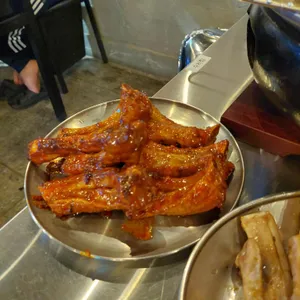 거인쪽갈비 사진