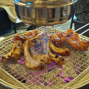 거인쪽갈비 사진