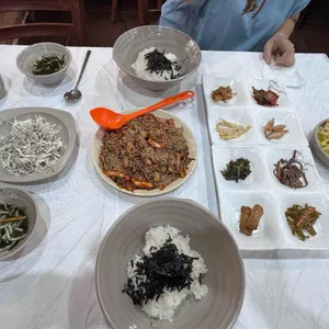 구례밥상 대표 사진