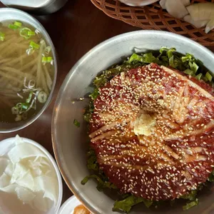 바른면옥 사진
