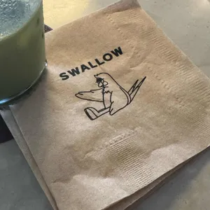 스왈로우 리뷰 사진