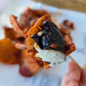 뚱보할매김밥 사진