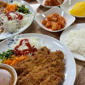 그냥 경양식 사진