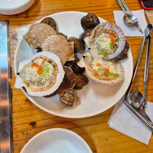 마시안 어부집 사진