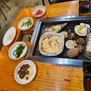 마시안 어부집 사진