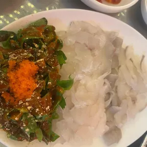 천막집 사진