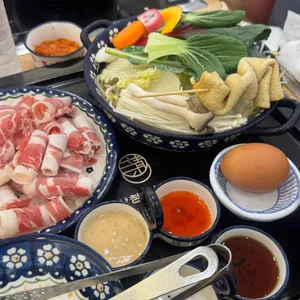삼청동샤브 사진