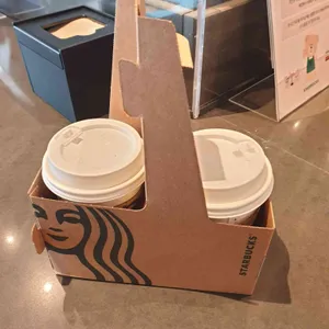 스타벅스 리뷰 사진