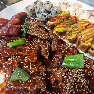 원조해장촌 뼈구이한판 감자탕 사진