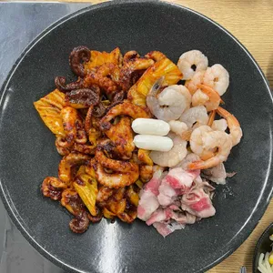 빨간집쭈꾸미 사진