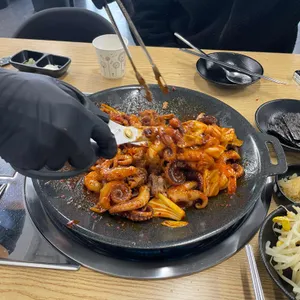 빨간집쭈꾸미 대표 사진