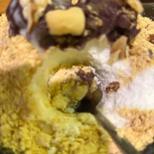 설빙 사진