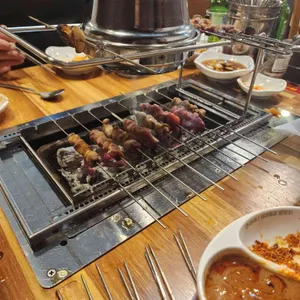 차이나마라훠궈 리뷰 사진