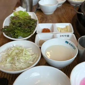 백송춘천닭갈비 사진