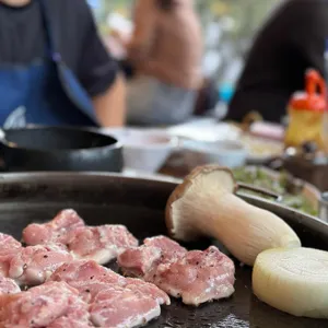 백송춘천닭갈비 사진