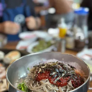백송춘천닭갈비 사진