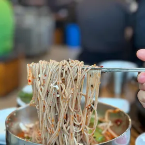 백송춘천닭갈비 사진