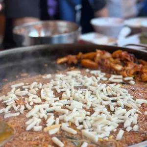 백송춘천닭갈비 사진