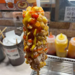 명랑핫도그 사진 2