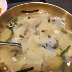 광복수제비 사진