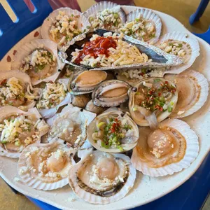 송도조개구이명가 사진