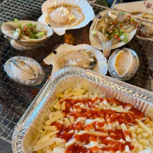 송도조개구이명가 사진