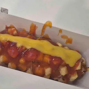 명랑핫도그 사진