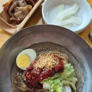 직화주꾸미 앤 팔당냉면 사진