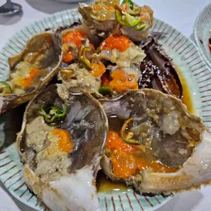 딴뚝통나무집식당 사진