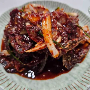 딴뚝통나무집식당 사진