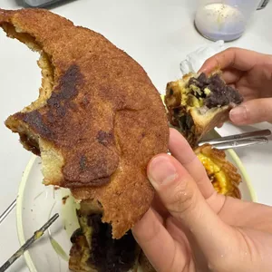 남포동찹쌀호떡 사진