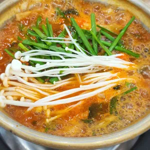 양푼이우거지동태탕 사진