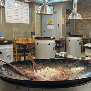 가평솥뚜껑만난닭 리뷰 사진