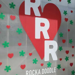 롸카두들 내쉬빌 핫치킨 리뷰 사진