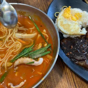정짬뽕 사진